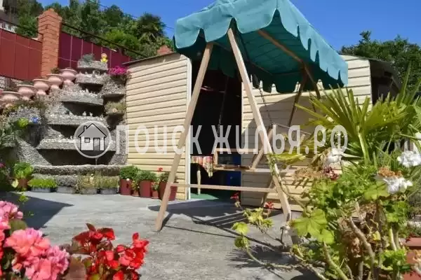 Частный сектор «Анастасия», Лазаревское