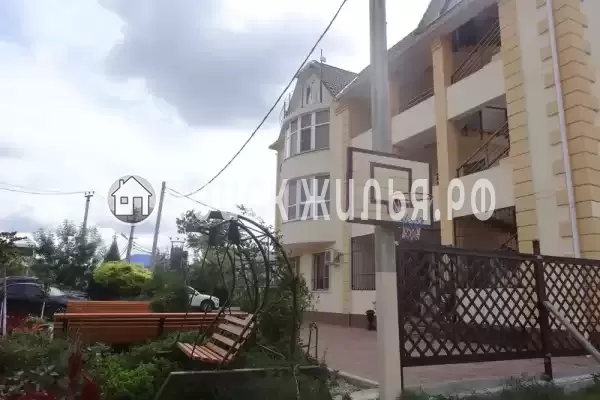 Гостевой дом «Солнечный», Краснодарский край, Кабардинка, Дообская, д.44