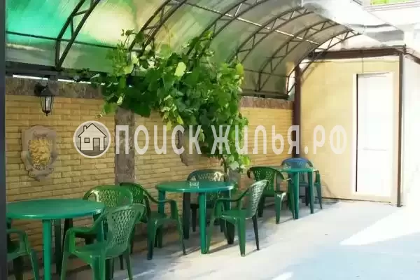 «Солнечный», Лоо «Солнечный», Лоо