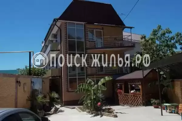 «Солнечный», Краснодарский край, Сочи, Лоо, Жигулевская, д.25А