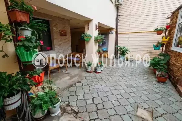 Частный сектор, Тургенева, д.13, Анапа Частный сектор, Тургенева, д.13, Анапа