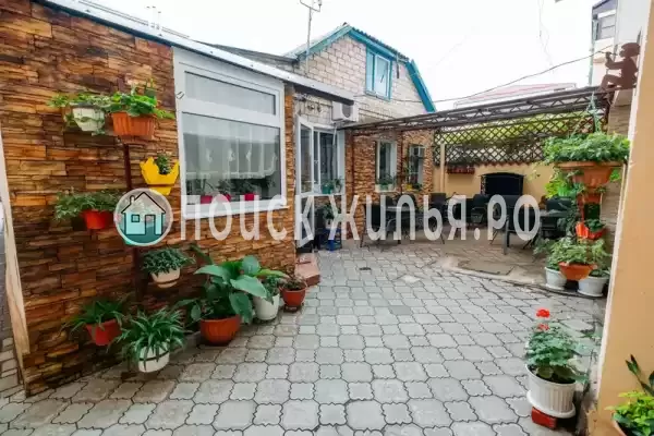 Частный сектор, Тургенева, д.13, Анапа Частный сектор, Тургенева, д.13, Анапа