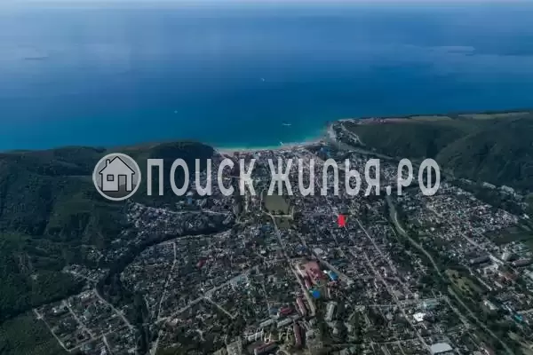 Частный сектор «Частный дом Пальма», Архипо-Осиповка Частный сектор «Частный дом Пальма», Архипо-Осиповка