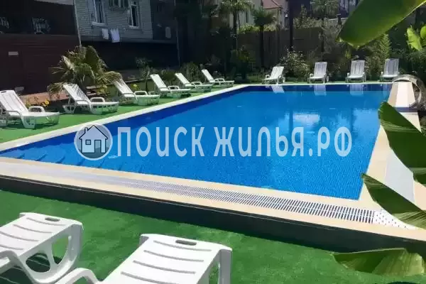 Гостевой дом «Аркадия», Лазаревское