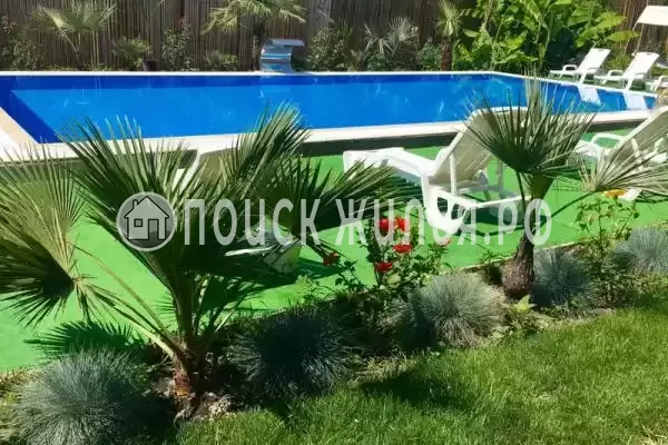 Гостевой дом «Аркадия», Лазаревское