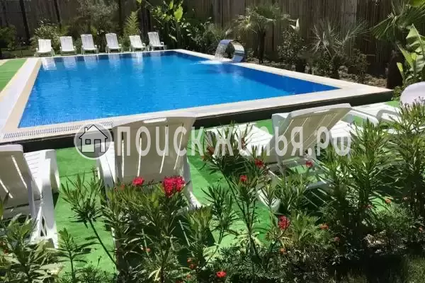 Гостевой дом «Аркадия», Лазаревское