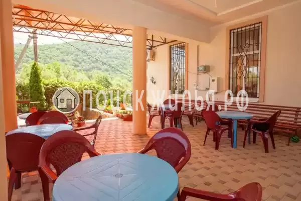 Гостевой дом «Домик у реки», Архипо-Осиповка