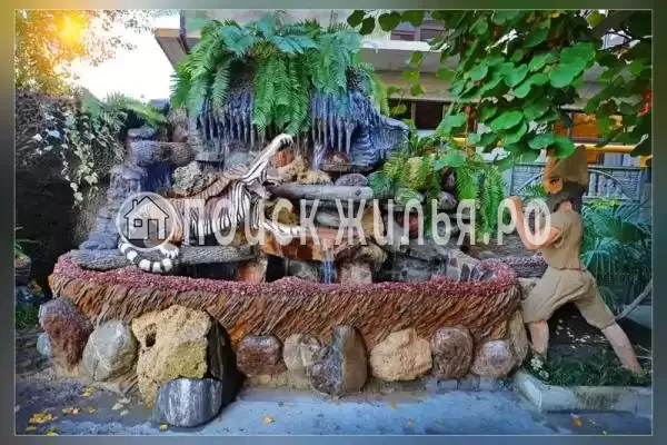 Частный сектор «Робинзон», Лазаревское Частный сектор «Робинзон», Лазаревское