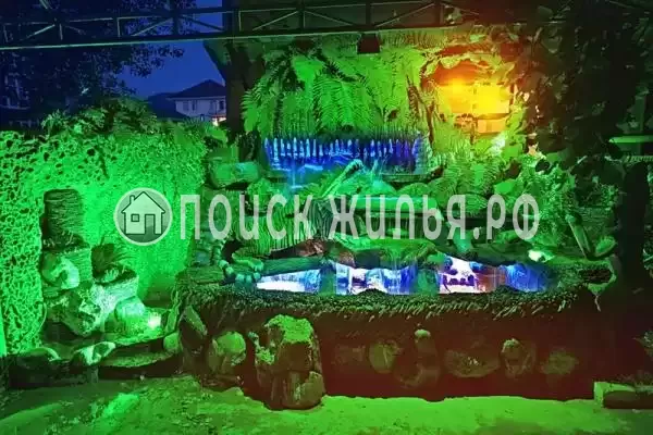 Частный сектор «Робинзон», Лазаревское Частный сектор «Робинзон», Лазаревское