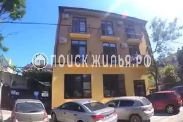 Гостевой дом «Континенталь», Краснодарский край, Анапа, Терская, д.70