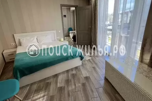 Апартаменты «Sun Trope», Адлер