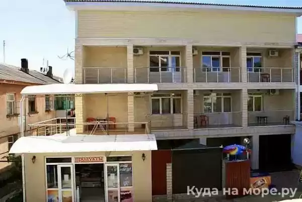 Гостевой дом "Райский уголок", Лоо, ул. Таёжная, д. 1