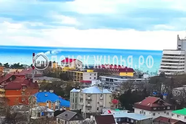 Квартира «С видом на море», Анапа Квартира «С видом на море», Анапа