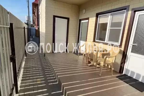 Частный сектор «Дион», Голубицкая