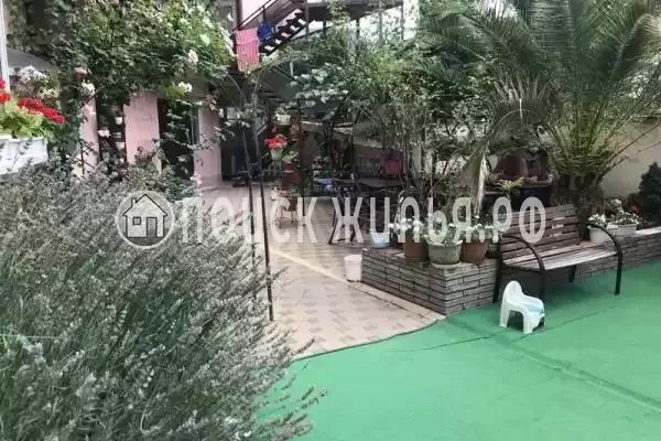 Гостевой дом «Ди Анна», Лазаревское