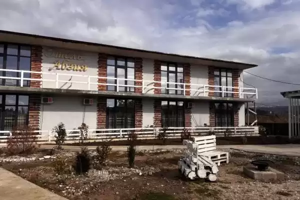 Отель «Абзия», Республика Абхазия, Амзара, Песочная, д. 128А