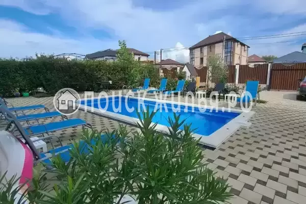 Отель «Изумруд», Дивноморское