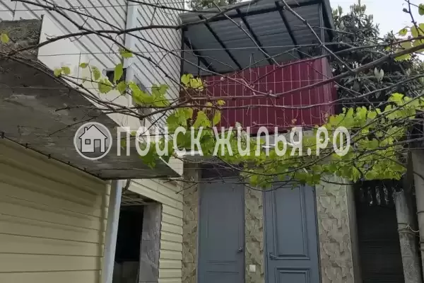 Частный сектор «Частный дом Волга», Лазаревское