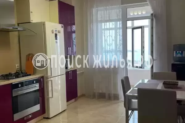 Квартира «Панорама», Геленджик