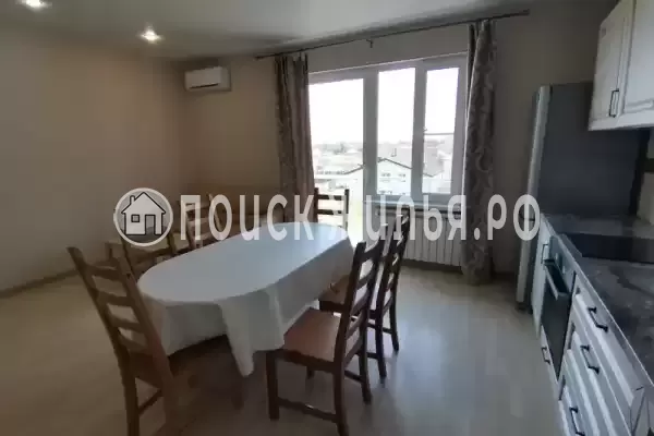 Частный сектор «Отдельный этаж в коттедже», Дивноморское