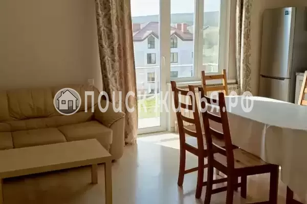 Частный сектор «Отдельный этаж в коттедже», Дивноморское