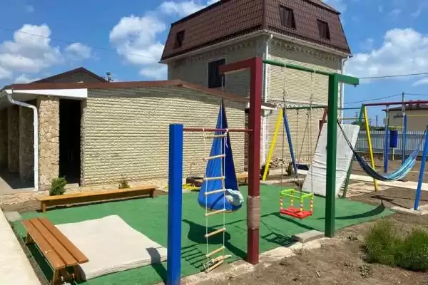 Частный сектор «Под ключ», Краснодарский край, Кучугуры, Восточная, д. 4А