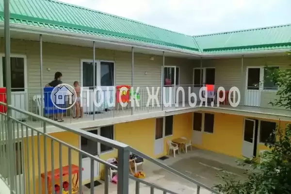 «Санта-Барбара», Краснодарский край, Анапа, Благовещенская, Пер. Виноградный, д.1