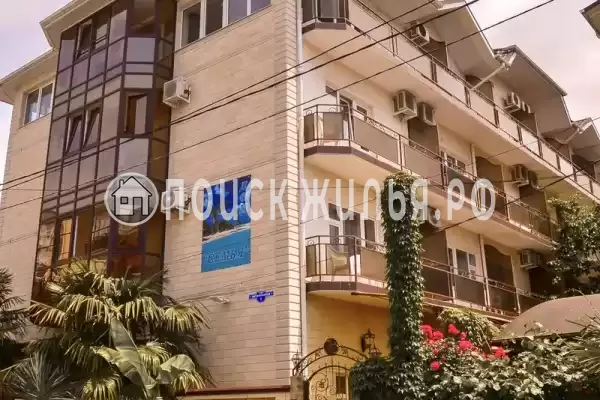 Частный сектор «СемьЯ», Краснодарский край, Сочи, Лазаревское, Октябрьская, д.7