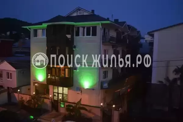 Частный сектор «СемьЯ», Лазаревское