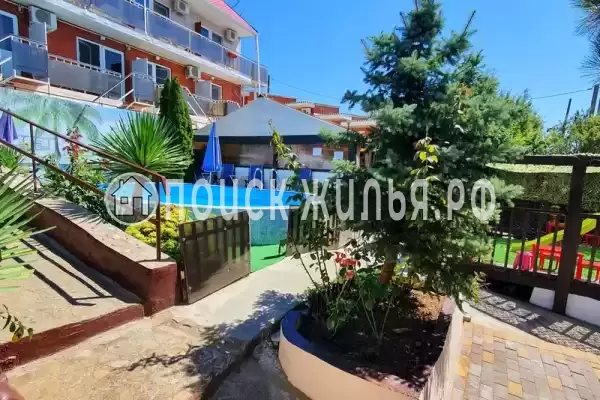 Частный сектор «Солнечный Эдем», Ольгинка Частный сектор «Солнечный Эдем», Ольгинка