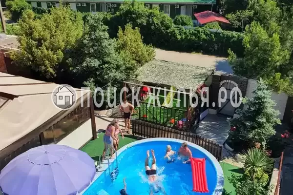 Частный сектор «Солнечный Эдем», Ольгинка Частный сектор «Солнечный Эдем», Ольгинка