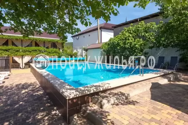 Гостевой дом «Фортуна», Архипо-Осиповка Гостевой дом «Фортуна», Архипо-Осиповка