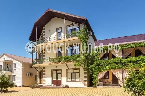 Гостевой дом «Фортуна», Архипо-Осиповка Гостевой дом «Фортуна», Архипо-Осиповка