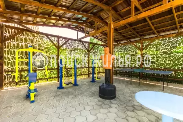 База отдыха «Крестьянское Подворье», Джемете База отдыха «Крестьянское Подворье», Джемете