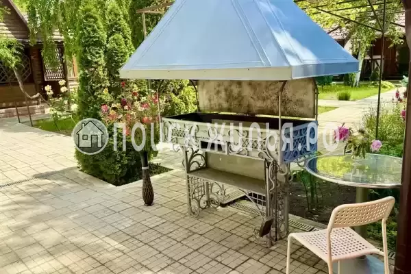 База отдыха «Крестьянское Подворье», Джемете База отдыха «Крестьянское Подворье», Джемете