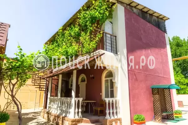 База отдыха «Крестьянское Подворье», Джемете База отдыха «Крестьянское Подворье», Джемете