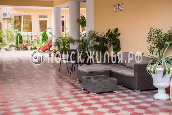 Отель «Иованна», Дивноморское