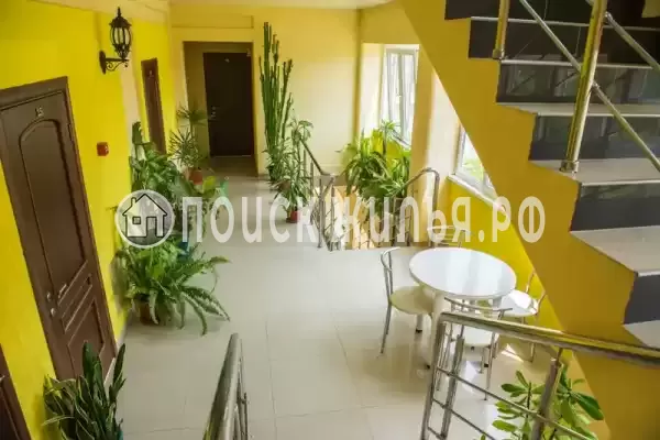 Отель «Иованна», Дивноморское