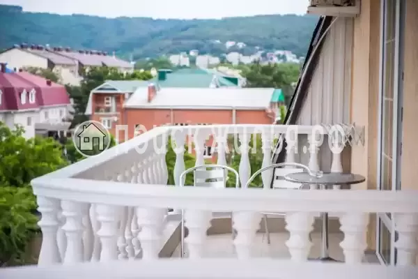 Отель «Иованна», Дивноморское