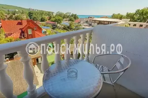 Отель «Иованна», Дивноморское