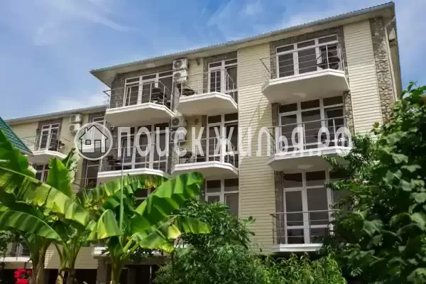 Гостиница «Берёзы», Архипо-Осиповка Гостиница «Берёзы», Архипо-Осиповка