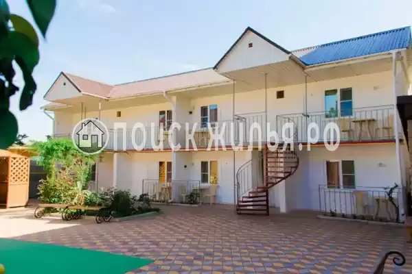 «Бугаз», Благовещенская