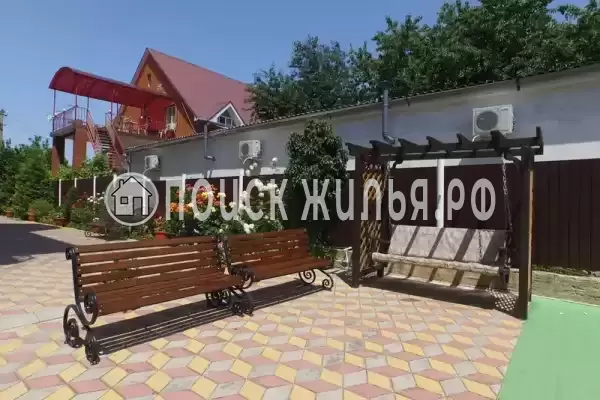 «Бугаз», Благовещенская