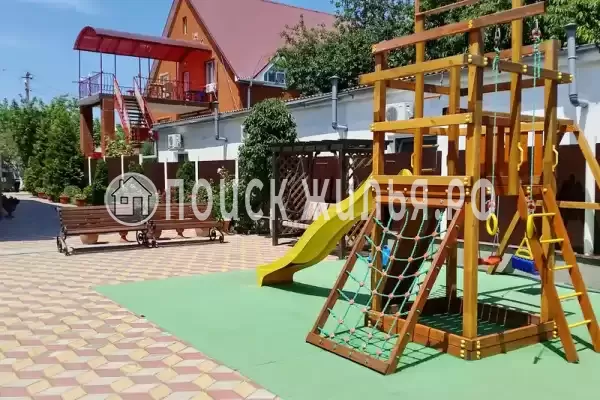 «Бугаз», Благовещенская