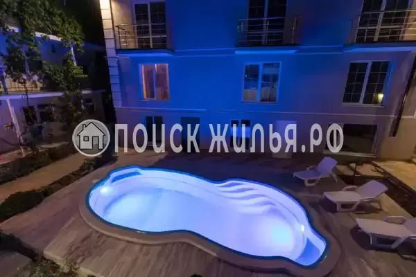 «Лагуна», Архипо-Осиповка