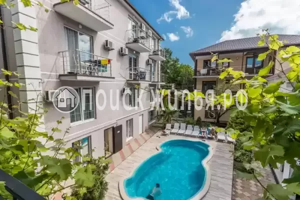 «Лагуна», Краснодарский край, Архипо-Осиповка, Михайловский переулок, д.3