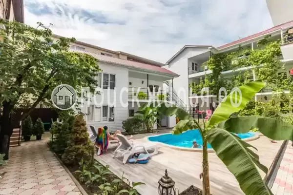 «Лагуна», Архипо-Осиповка