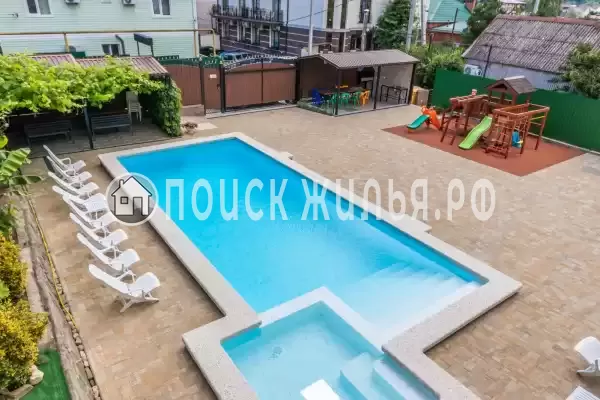 Частный сектор «Бриз», Краснодарский край, Архипо-Осиповка, Михайловский переулок, д.2