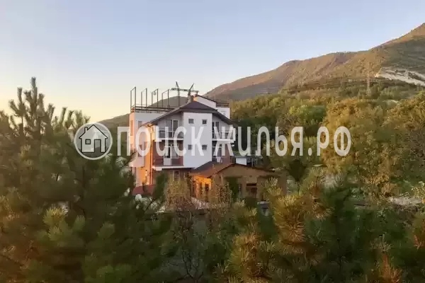 Гостевой дом «Green Line», Геленджик