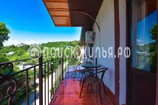 «Алика», Архипо-Осиповка